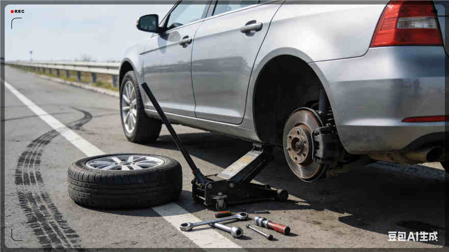 张店区汽车故障拖车【案例】