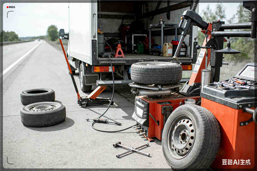 张店区附近汽车换轮胎多少钱