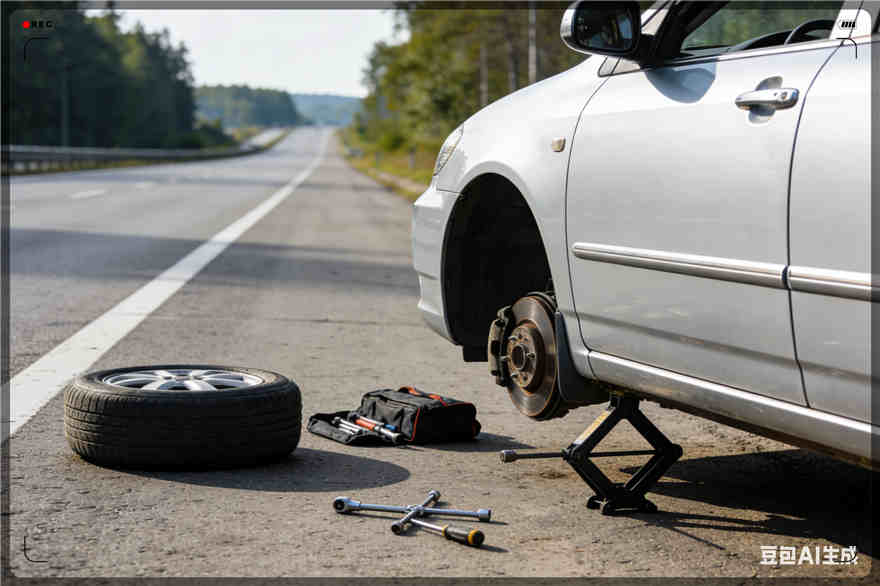 张店区汽车换轮胎怎么收费