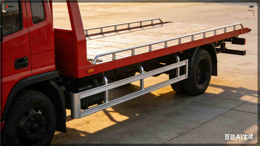 张店区汽车拖车救援